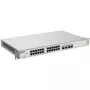 Ruijie Reyee RG-NBS3200-24GT4XS-P-V2 24 prievadų Gigabit PoE+ komutatorius su 4 x 10G SFP+ magistralėmis, 370W biudžetu, Layer 2+ valdomas