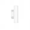 RUIJIE Reyee RG-RAP62 Wall Lite Wi-Fi 6 AX3000 Dual-Band Wall Plate Access Point, 4x Gigabit Ethernet, PoE In/Out