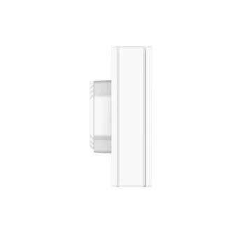 RUIJIE Reyee RG-RAP62 Wall Lite Wi-Fi 6 AX3000 Dual-Band Wall Plate Access Point, 4x Gigabit Ethernet, PoE In/Out