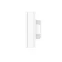 RUIJIE Reyee RG-RAP62 Wall Lite Wi-Fi 6 AX3000 Dual-Band Wall Plate Access Point, 4x Gigabit Ethernet, PoE In/Out