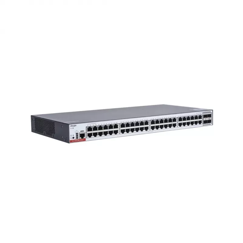 RUIJIE RG-CS83-48GT4XS-P PoE Switch 48-Port Gigabit 4x 10G SFP+ 740W