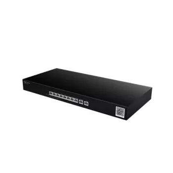 Ruijie RG-EG310GH-E Gigabit Ethernet vieningos prieigos tinklų sietuvas juodas