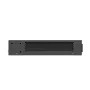 Ruijie RG-ES126FGS-LP 24 prievadų Fast Ethernet PoE+ komutatorius su 2 Gigabit SFP magistralėmis, 370W PoE biudžetas, montavimas į stelažą
