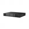RUIJIE RG-ES220GS-LP 18 prievadų Gigabit PoE+ išmanusis valdomas jungiklis su 2 SFP prievadais