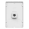 RUIJIE RG-RAP72-WALL Wi-Fi 7 Tri-Band Wall-Plate Access Point, 2.5GbE Uplink, PoE+ Powered