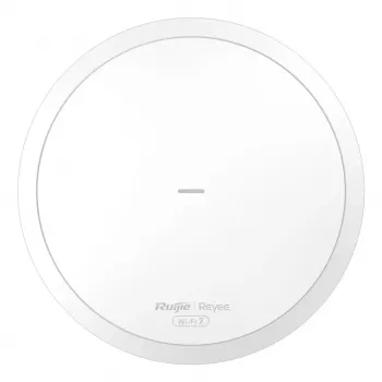 RUIJIE RG-RAP72 Wi-Fi 7 Dual-Band Access Point, BE6300, 2.5GbE PoE+