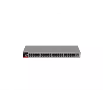 RUIJIE RG-S2915-48GT4MS-L valdomas L2+ Gigabit PoE+ jungiklis su 48 prievadais ir 4 SFP, 370W, 1U stelažinis