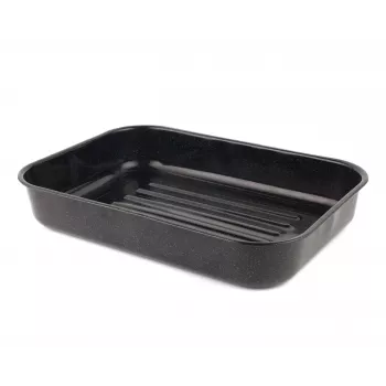 Russell Hobbs CW114311 VIT Emalinis 42cm gilus kepimo indas - juodas