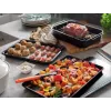 Russell Hobbs CW91612EU7 34cm Emaliuota Keptuvė su Gardelėmis