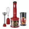 Russell Hobbs Desire 3-in-1 Panardomasis Maišytuvas Raudonas 24700-56