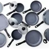 Russell Hobbs RH028121EU7 Metallic Marble Wok 28cm