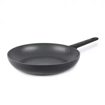 Russell Hobbs RH02838EU7 Shield 28cm keptuvė - Kaltas aliuminis, nelipni danga, tinka indukcijai, juoda