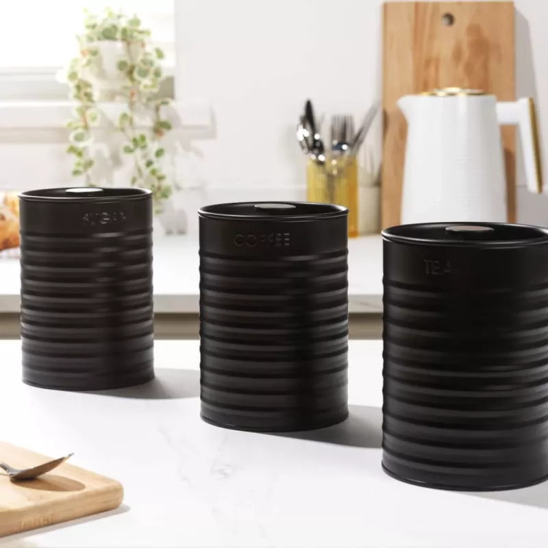 Russell Hobbs RH03268EU7 Liniera 3 dalių indų rinkinys
