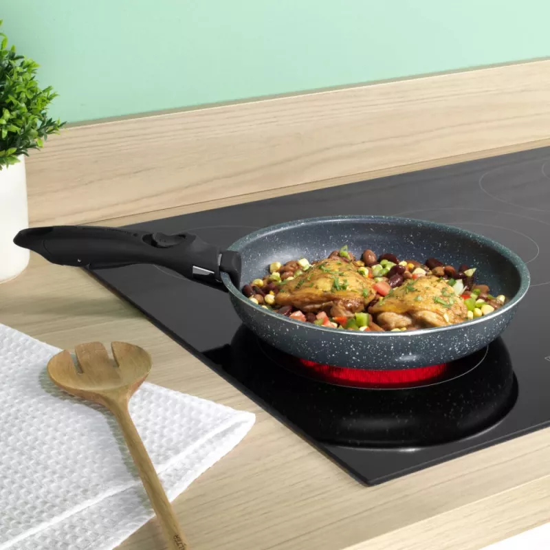 Russell Hobbs RH03292 Nightfall Stone 3 dalių Smart Clip pradinis rinkinys