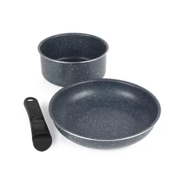 Russell Hobbs RH03292 Nightfall Stone 3 dalių Smart Clip pradinis rinkinys