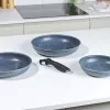 Russell Hobbs RH03293EU7 Nightfall Stone 4 dalių Smart Clip keptuvių rinkinys