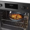 Russell Hobbs RH03296 Nightfall Stone 4 dalių keptuvių rinkinys su nuimamomis rankenomis Smart Clip