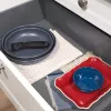Russell Hobbs RH03297 Nightfall Stone 4 dalių Smart Clip keptuvių rinkinys