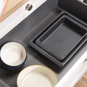 Russell Hobbs RH03763 Shield 2 vienetų kepimo skarda ir skrudintuvas