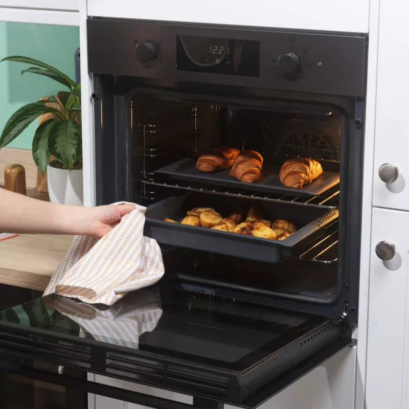 Russell Hobbs RH03763 Shield 2 vienetų kepimo skarda ir skrudintuvas