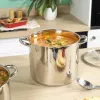 Russell Hobbs RH03801EU7 Classic Collection 26 cm 11.5L Stockpot, Nerūdijantis Plienas