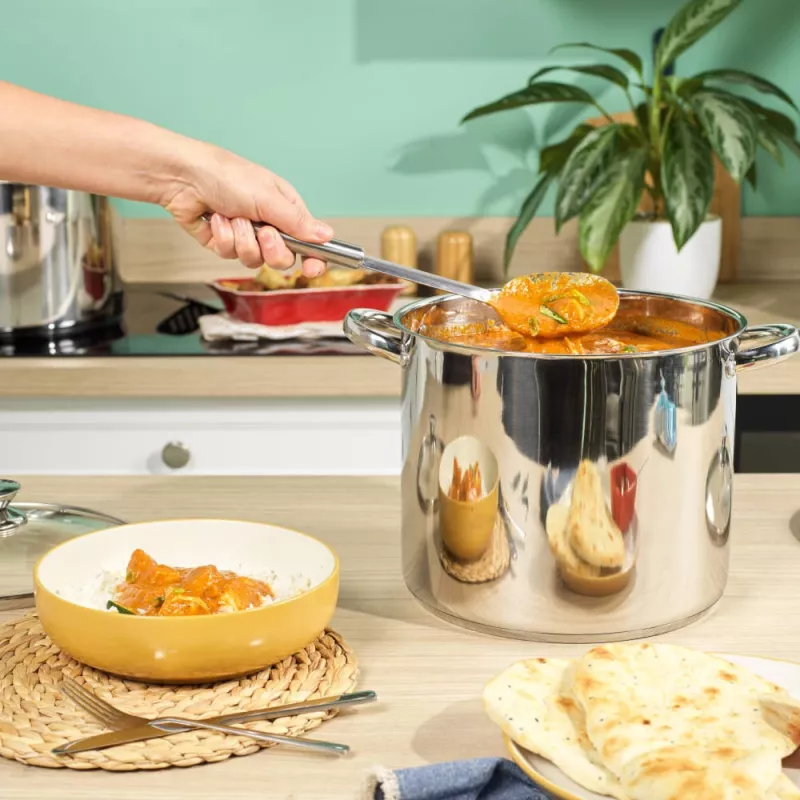 Russell Hobbs RH03801EU7 Classic Collection 26 cm 11.5L Stockpot, Nerūdijantis Plienas