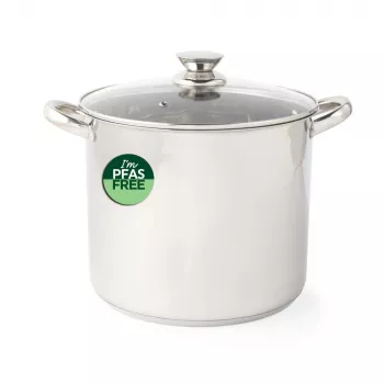 Russell Hobbs RH03801EU7 Classic Collection 26 cm 11.5L Stockpot, Nerūdijantis Plienas