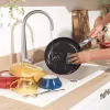Russell Hobbs RH03804 Riviera 24cm keptuvė - Kaltas aliuminis, keraminė sustiprinta nelipni danga, tinka indukcijai