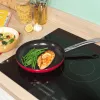 Russell Hobbs RH03804 Riviera 24cm keptuvė - Kaltas aliuminis, keraminė sustiprinta nelipni danga, tinka indukcijai