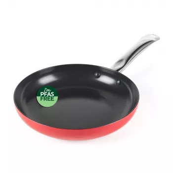 Russell Hobbs RH03804 Riviera 24cm keptuvė - Kaltas aliuminis, keraminė sustiprinta nelipni danga, tinka indukcijai
