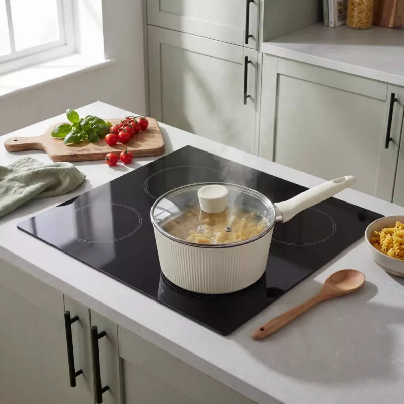 Russell Hobbs RH03866C Cote 16 cm puodas, kreminės spalvos