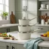 Russell Hobbs RH03868C Cote 20 cm puodas, kreminės spalvos