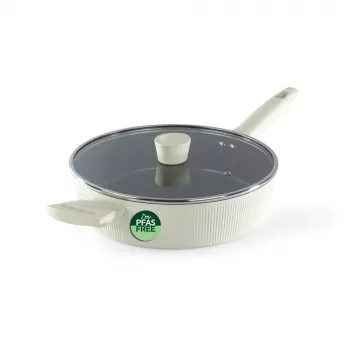 Russell Hobbs RH03871C Cote 28 cm keptuvė, kreminė