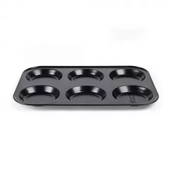 Russell Hobbs RH03895 Everyday 6 Cup Yorkshire Pudding Tray