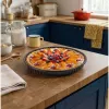 Russell Hobbs RH03899 Kasdieninė tarto forma 25 cm, nelipni anglinio plieno, išimamas dugnas, pilka