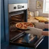 Russell Hobbs RH03899 Kasdieninė tarto forma 25 cm, nelipni anglinio plieno, išimamas dugnas, pilka