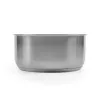 Russell Hobbs RH04041 Nerūdijančio plieno 8 dalių Smart Clip indų rinkinys
