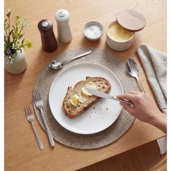 Russell Hobbs RH04046 Vienna Cutlery Set 30 Pieces