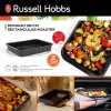 Russell Hobbs Romano 36cm Stačiakampė Keptuvė - Anglinis Plienas, Nelipanti Danga, Anglies Pilka
