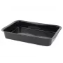 Russell Hobbs Romano 36cm Stačiakampė Keptuvė - Anglinis Plienas, Nelipanti Danga, Anglies Pilka