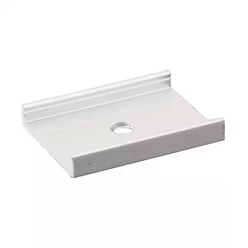 RUTEC 68490 Montavimo spaustukas 12mm/18mm aliuminio profiliams