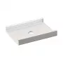 RUTEC 68490 Montavimo spaustukas 12mm/18mm aliuminio profiliams
