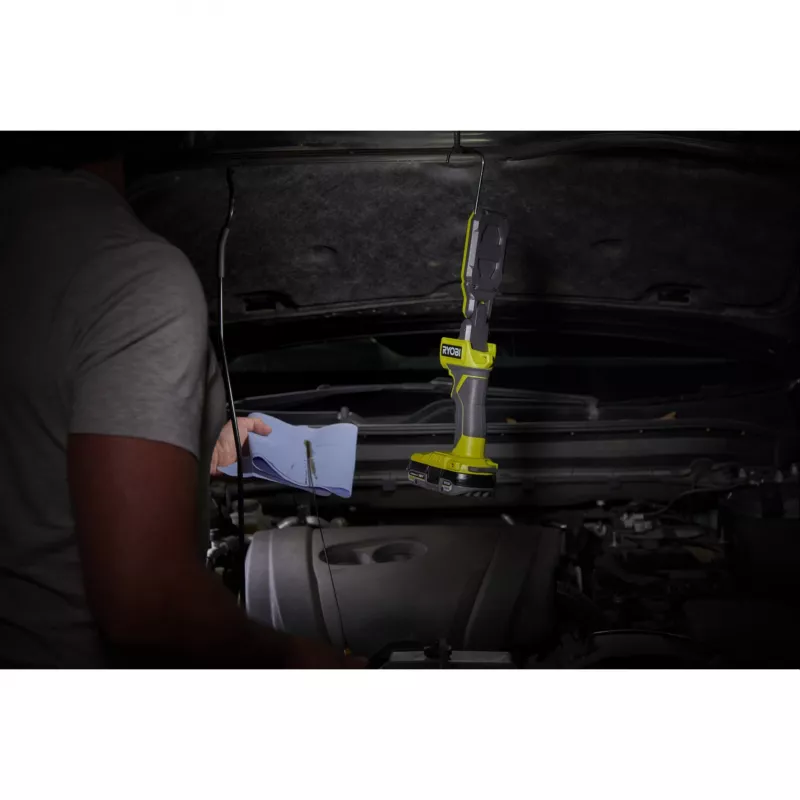 RYOBI RSL18-0 18V ONE+ belaidis projektinis žibintas, be akumuliatoriaus ir įkroviklio