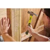 RYOBI Claw Hammer RH16FSS (Green/Grey, Magnetic Nail Holder)