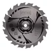 Ryobi CSB150A1 150mm TCT Diskinio pjūklo diskas 18T