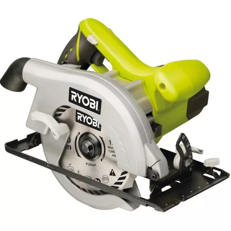 Ryobi EWS1150RS Kampinis šlifuoklis 1150W 170mm