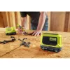 RYOBI ONE+ 18V Bluetooth Mini Garsiakalbis (Žalia/Juoda, Tik Korpusas)