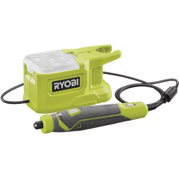 RYOBI ONE+ 18V belaidis rotacinis įrankis RRT18-0 su 15 priedų