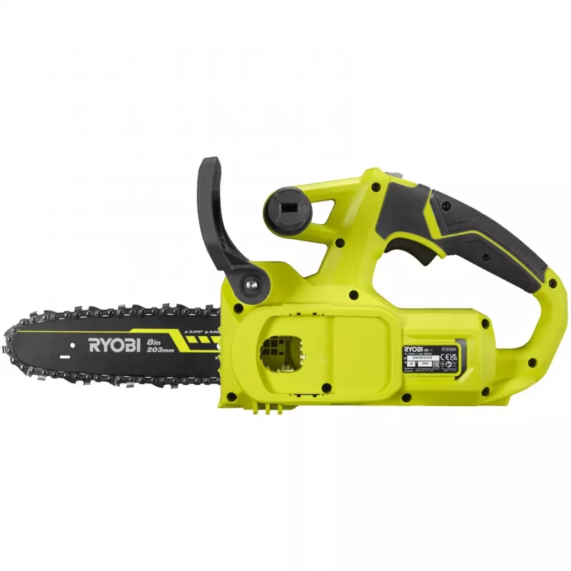 Ryobi ONE+ RY18CS20A-0 18V belaidis grandininis pjūklas, 20 cm strypo ilgis (be įrankio)