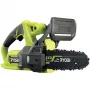 Ryobi ONE+ RY18CS20A-0 18V belaidis grandininis pjūklas, 20 cm strypo ilgis (be įrankio)